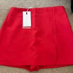 NWT Express Market Place Shorts/skirt